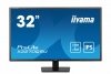 IIYAMA Monitor komputerowy  32 cale X3270QSU-B1 IPS,WQHD,HDMI,DP,100Hz,250cd,3ms,2x2W,   3xUSB(3.2),FlickerFree,VESA